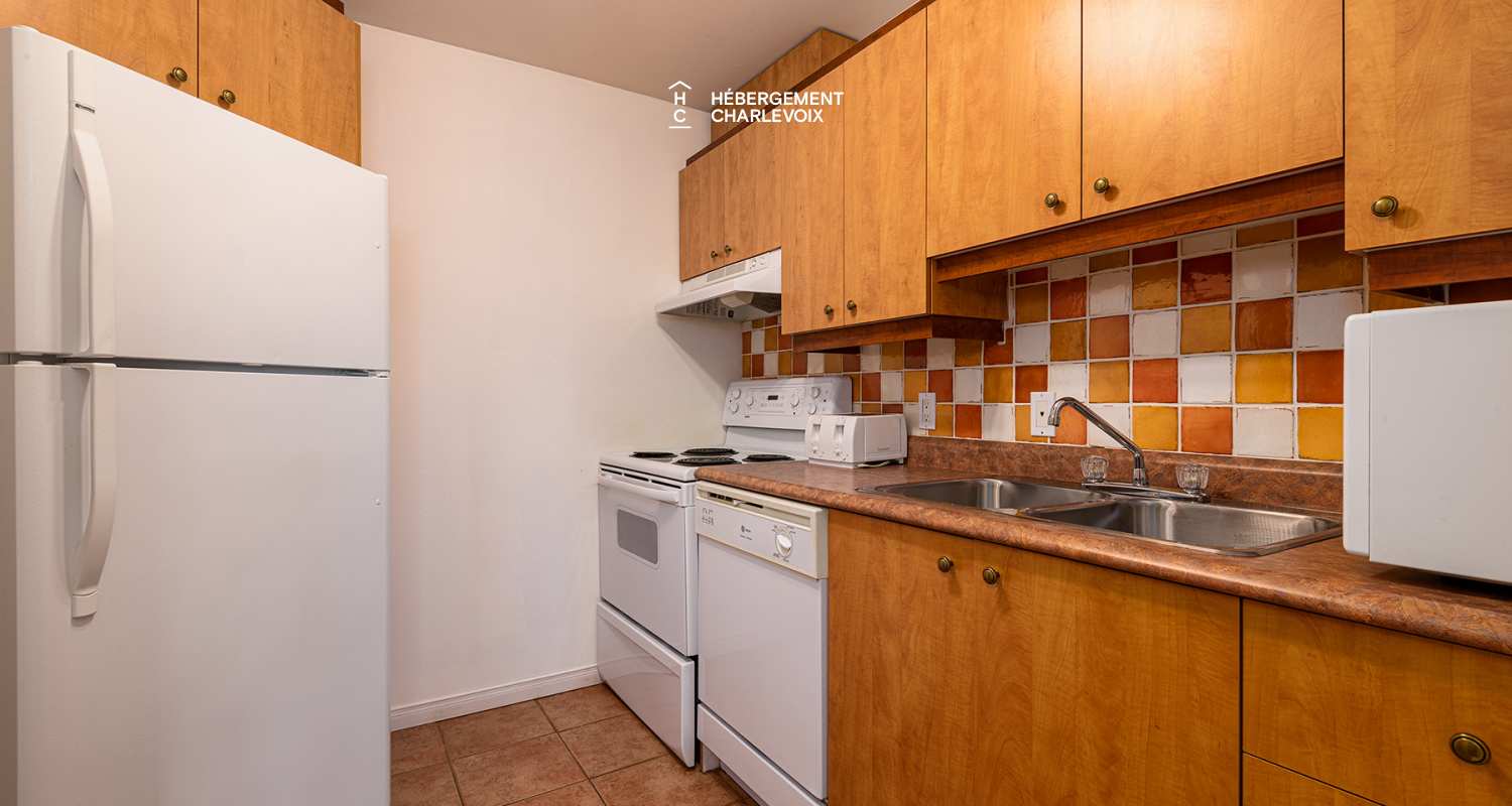 VER-2 (Bas) - A chalet halfway between the mountains and the city